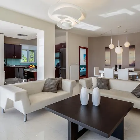 Villa Antiopi Luxury *