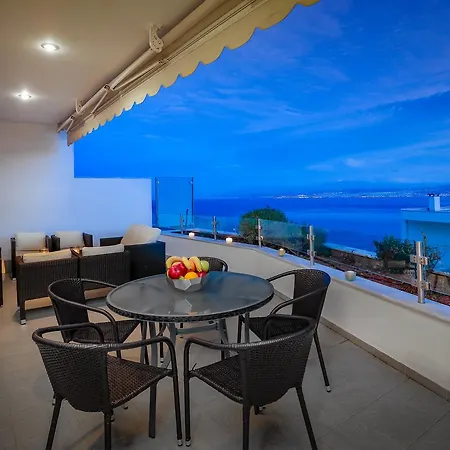 Villa Antiopi Luxury *