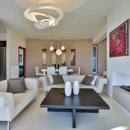 Villa Antiopi Luxury *