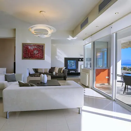 Villa Antiopi Luxury *